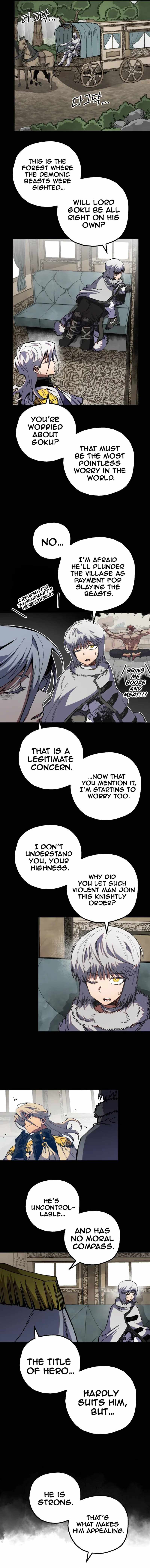 Warrior of the Sword Heart Chapter 56 page 7