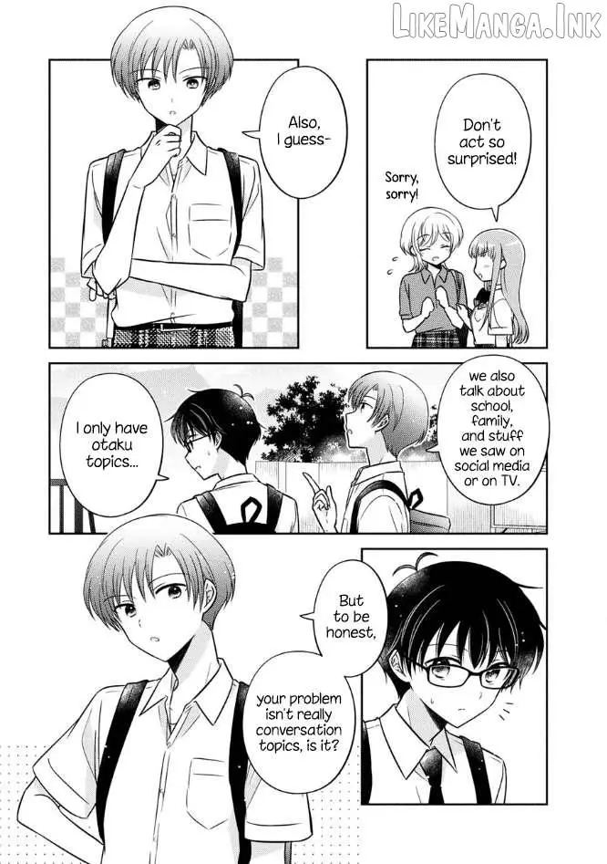 Oshibana! Chapter 56 page 5