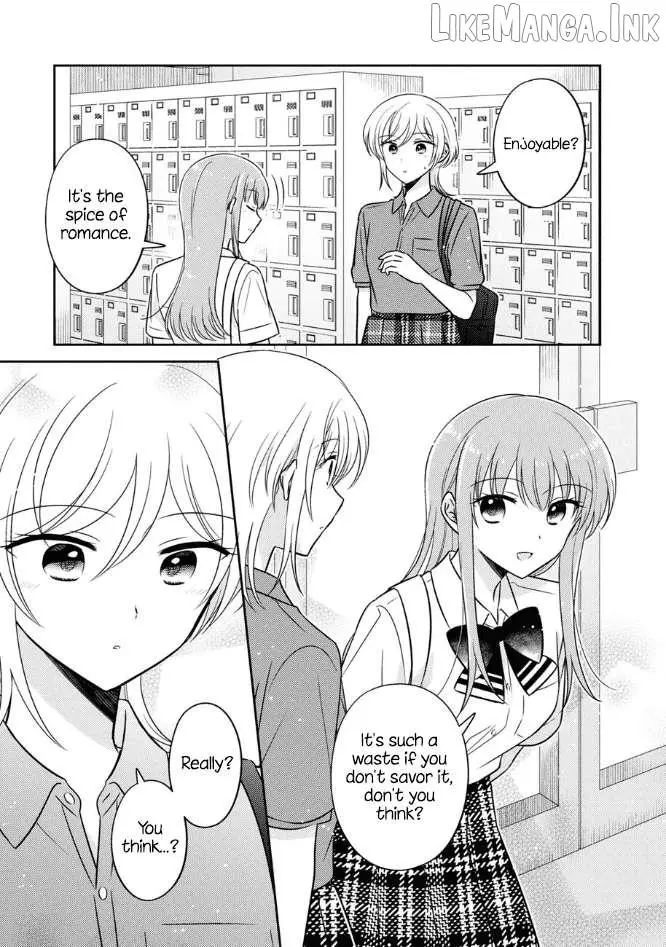 Oshibana! Chapter 56 page 7