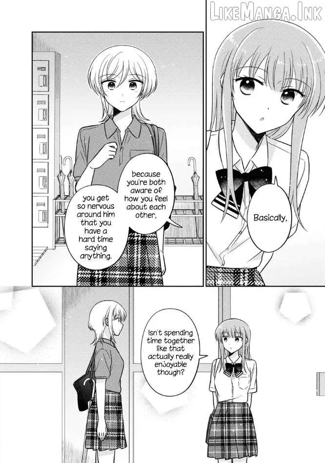 Oshibana! Chapter 56 page 6