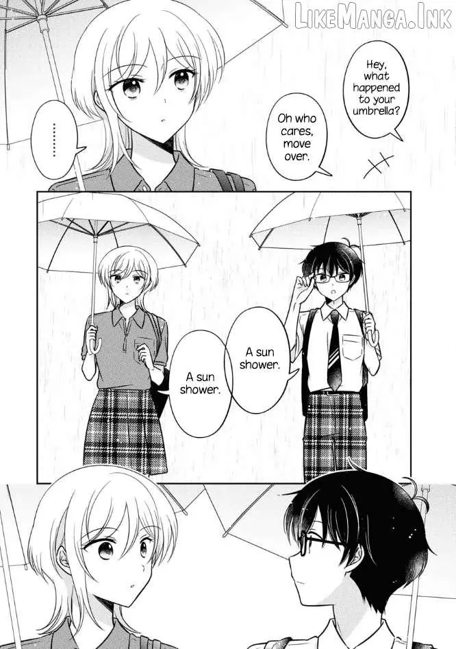 Oshibana! Chapter 56 page 15