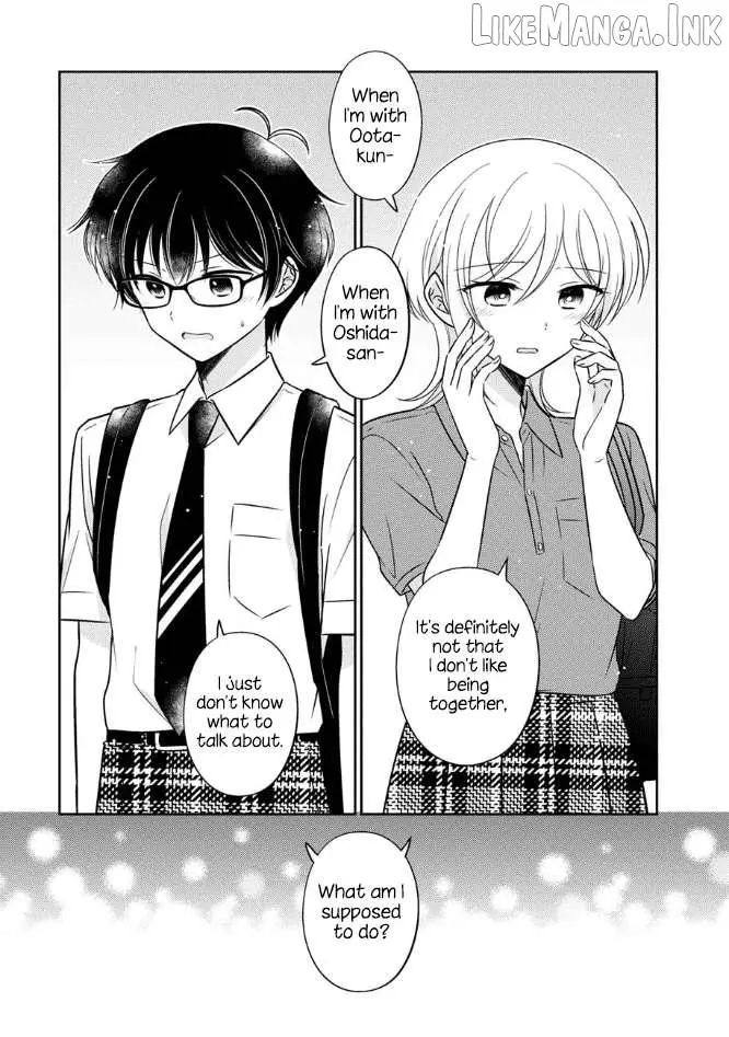 Oshibana! Chapter 56 page 1