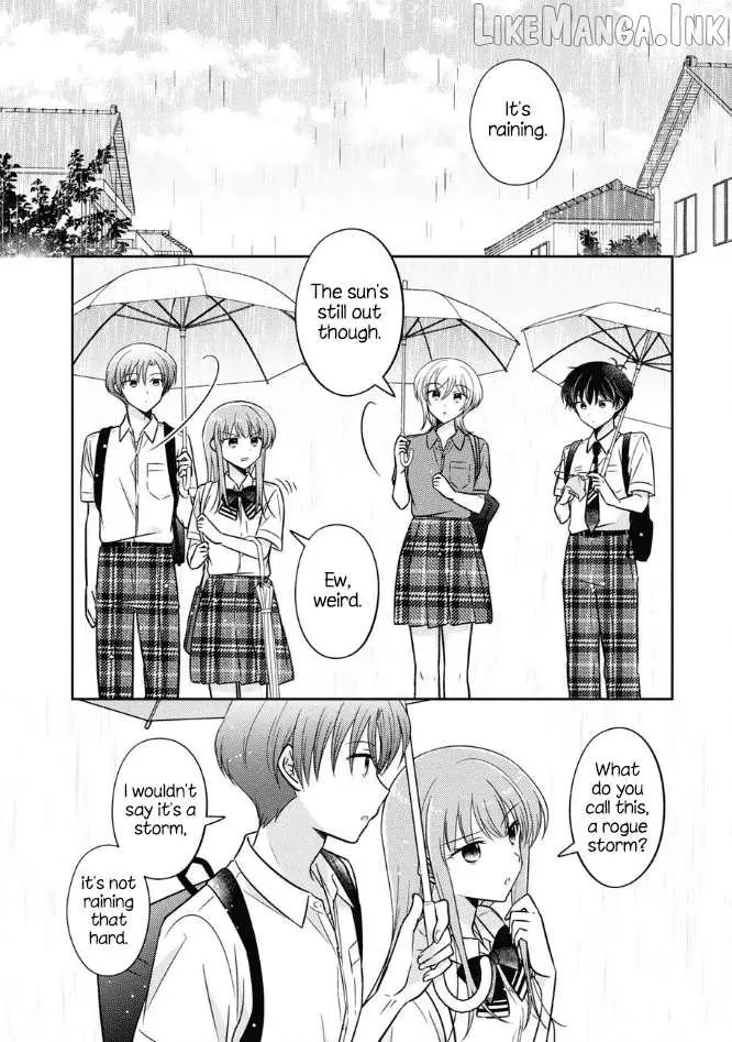 Oshibana! Chapter 56 page 14