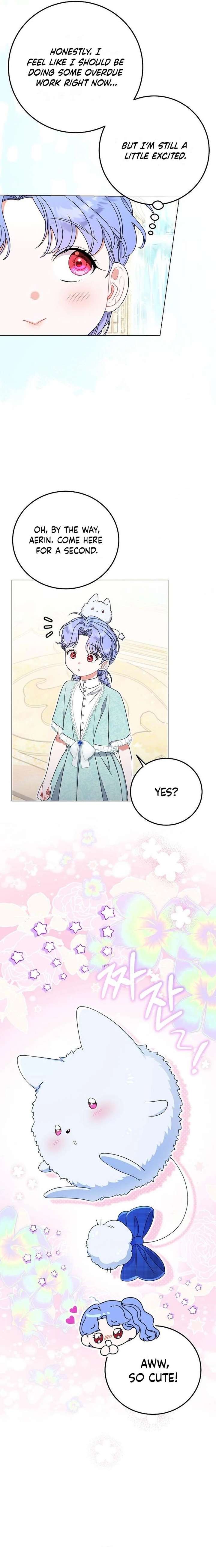 I Found A Family That Wasn’t In My Adoption Plan Chapter 56 page 4
