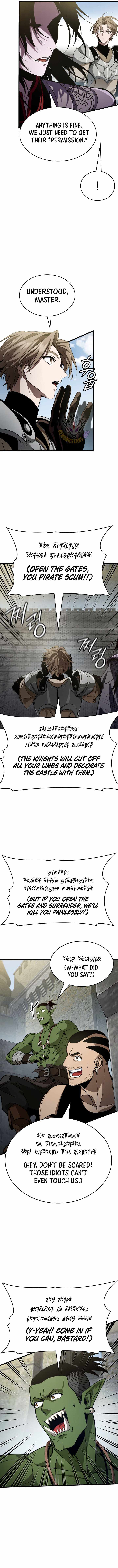 How to Live As the Vampire Lord Chapter 56 page 3