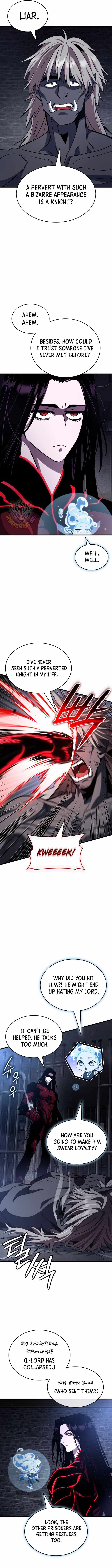How to Live As the Vampire Lord Chapter 56 page 15