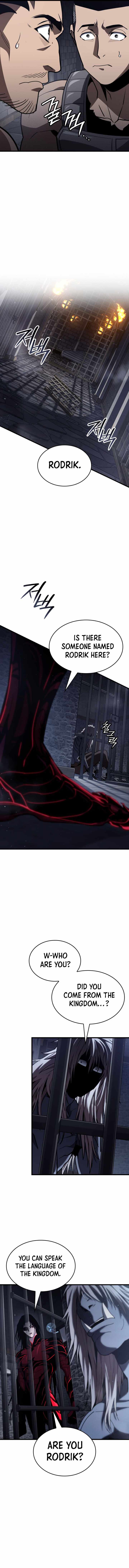How to Live As the Vampire Lord Chapter 56 page 12