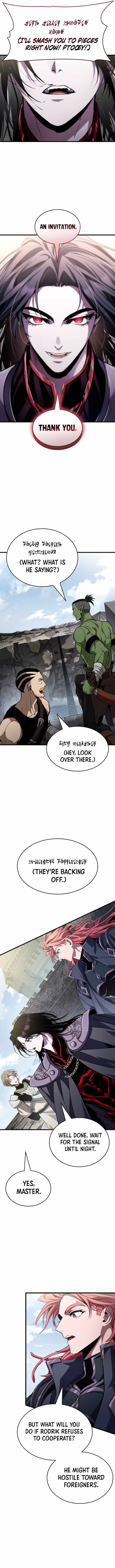 How to Live As the Vampire Lord Chapter 56 page 4