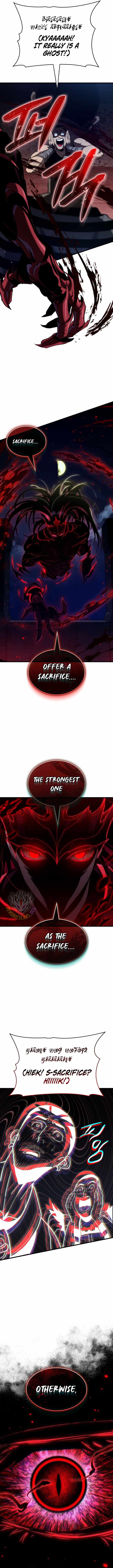 How to Live As the Vampire Lord Chapter 56 page 9