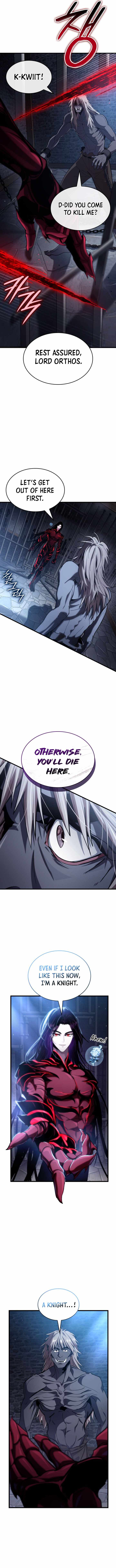 How to Live As the Vampire Lord Chapter 56 page 14