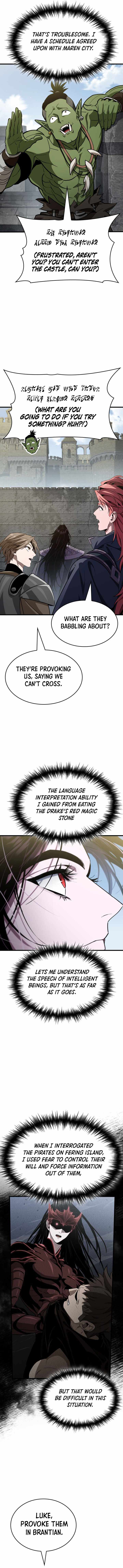 How to Live As the Vampire Lord Chapter 56 page 2