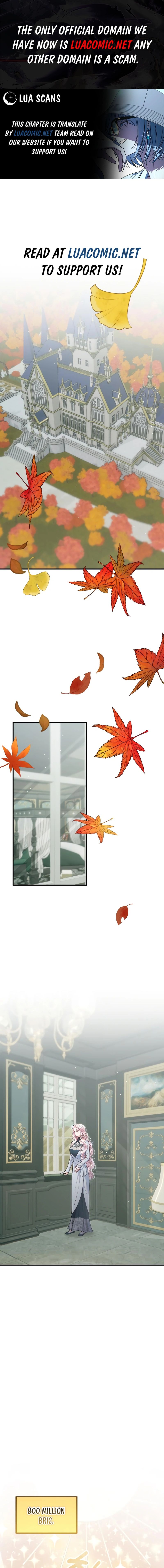 A Beast Swallowed by a Flower Chapter 56 page 2