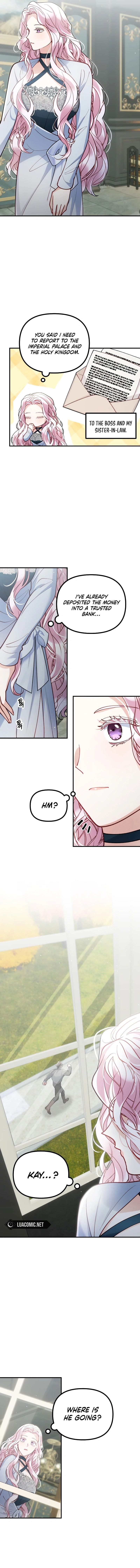 A Beast Swallowed by a Flower Chapter 56 page 4
