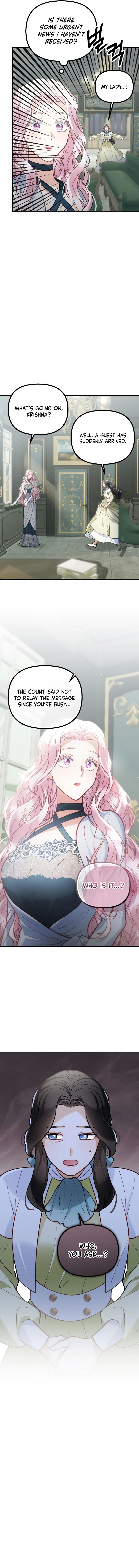 A Beast Swallowed by a Flower Chapter 56 page 5