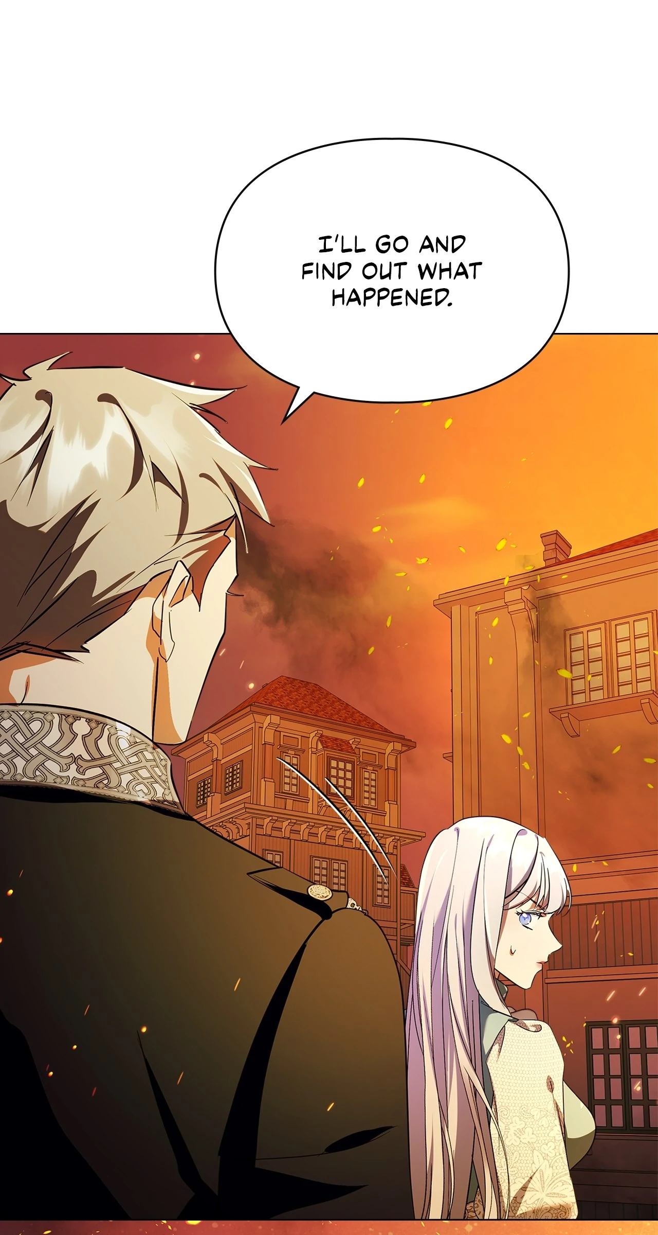 I Became the Tyrant's Dishonest Adviser Chapter 56 page 3