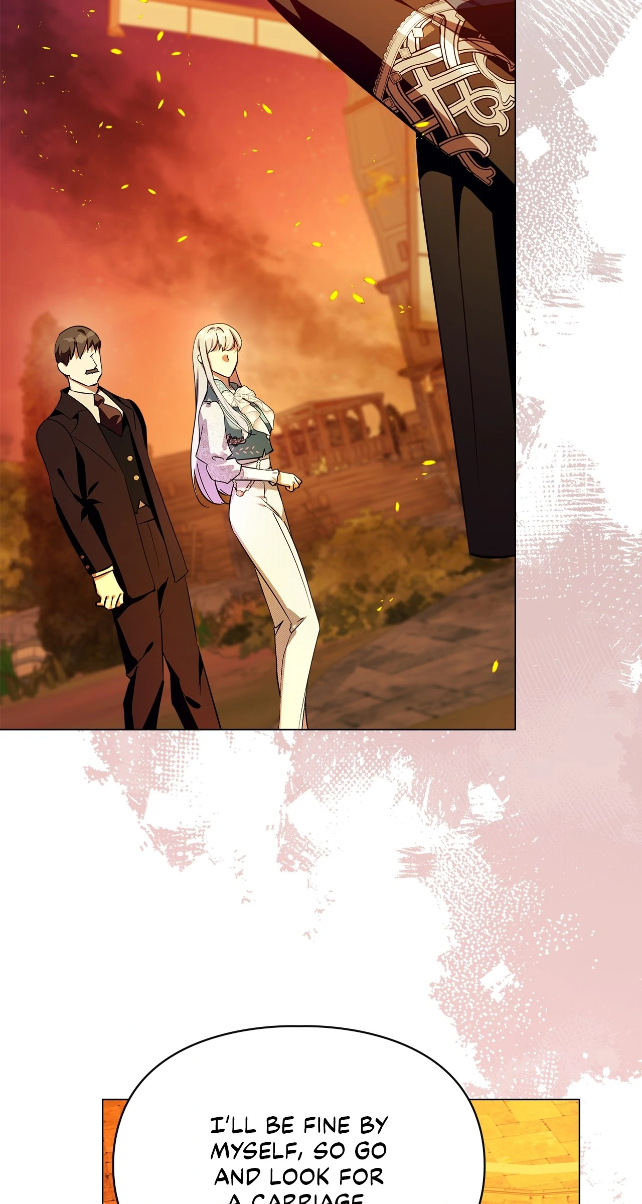 I Became the Tyrant's Dishonest Adviser Chapter 56 page 7
