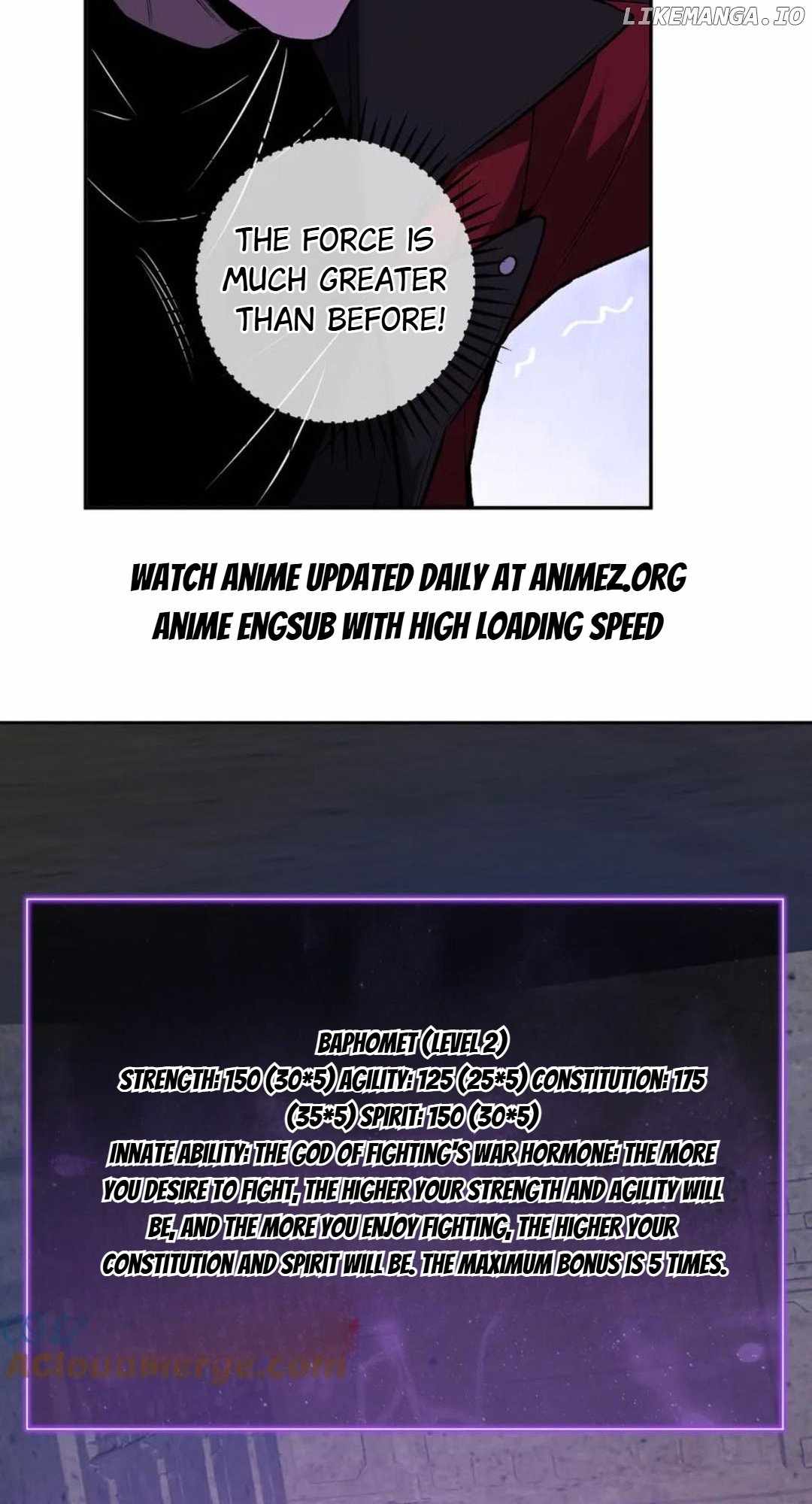 Doomsday for All: Me, Virus Monarch Chapter 56 page 17