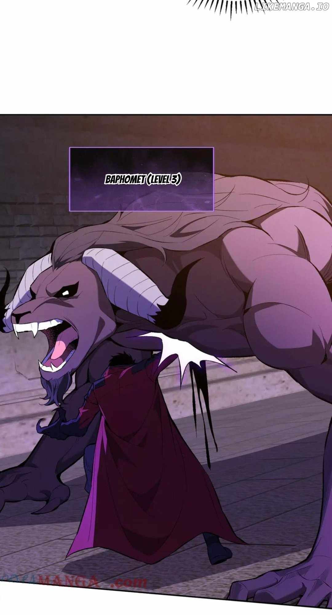 Doomsday for All: Me, Virus Monarch Chapter 56 page 22