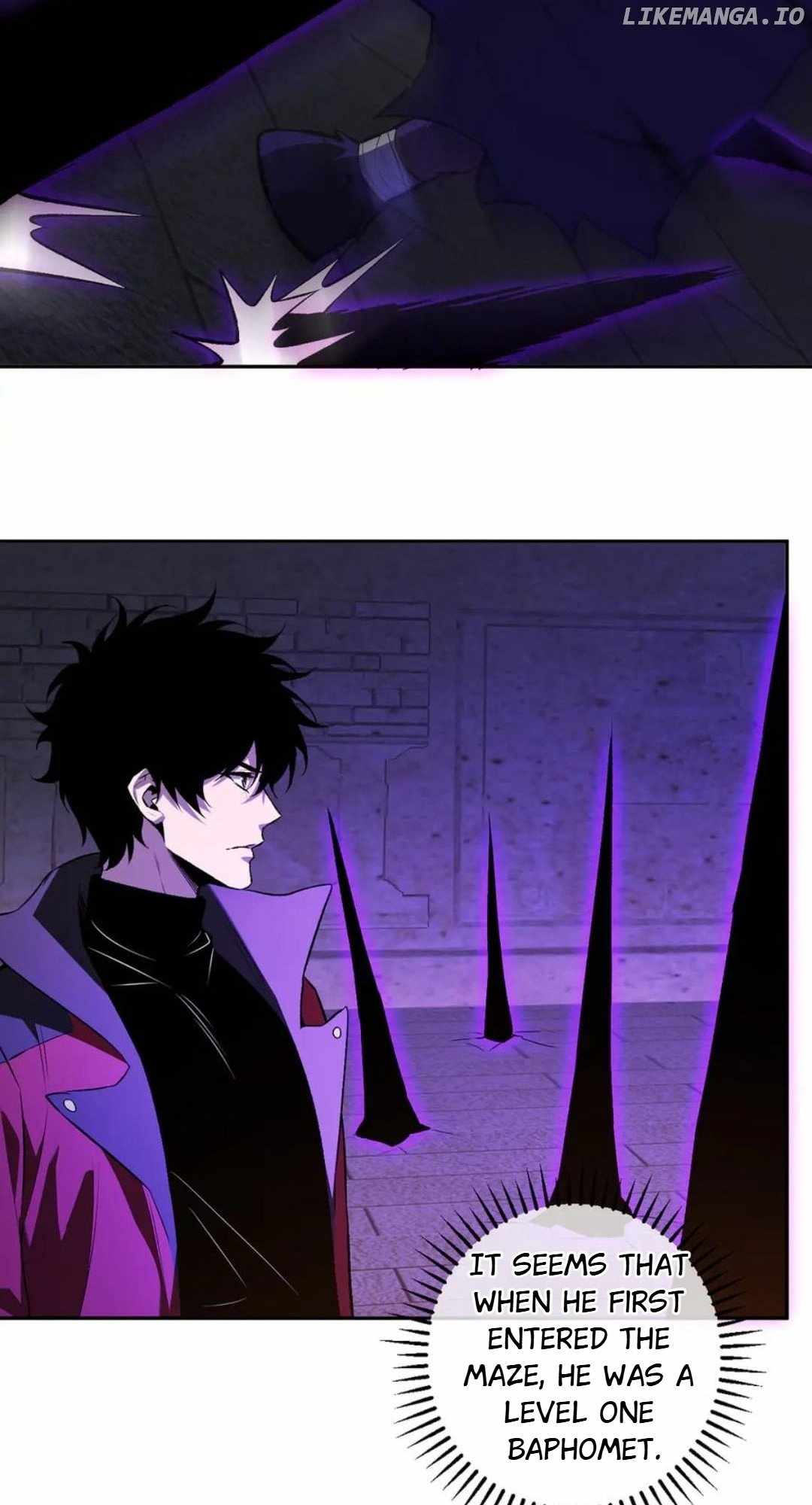 Doomsday for All: Me, Virus Monarch Chapter 56 page 21