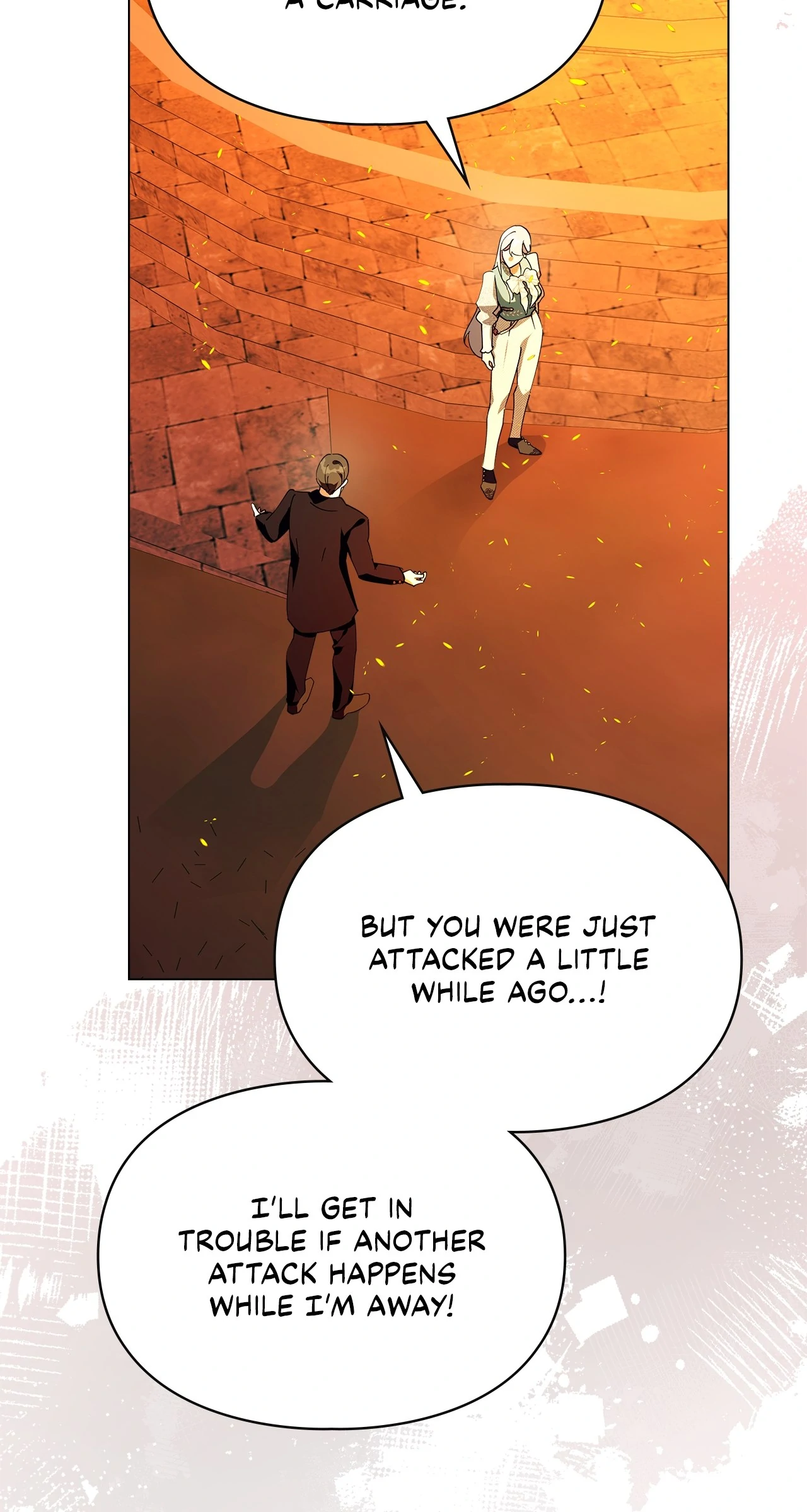I Became the Tyrant's Dishonest Adviser Chapter 56 page 8