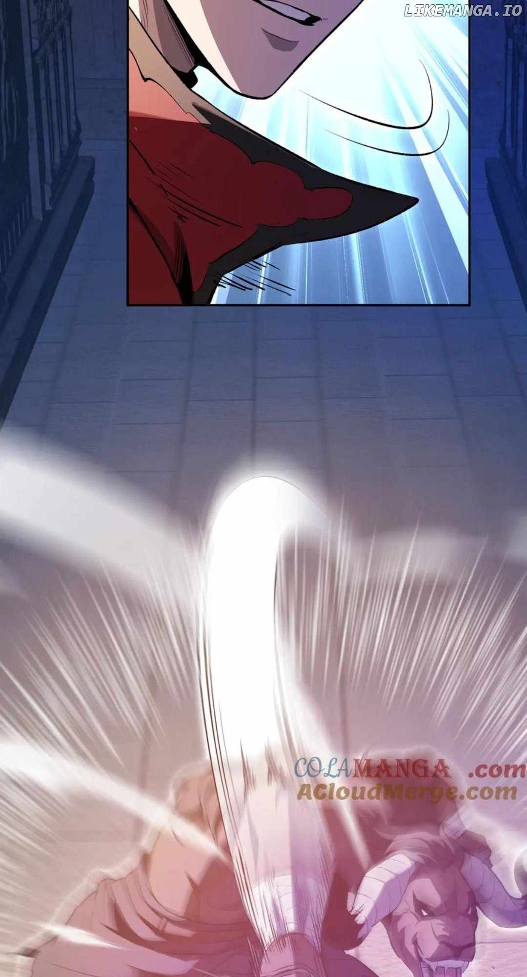 Doomsday for All: Me, Virus Monarch Chapter 56 page 3