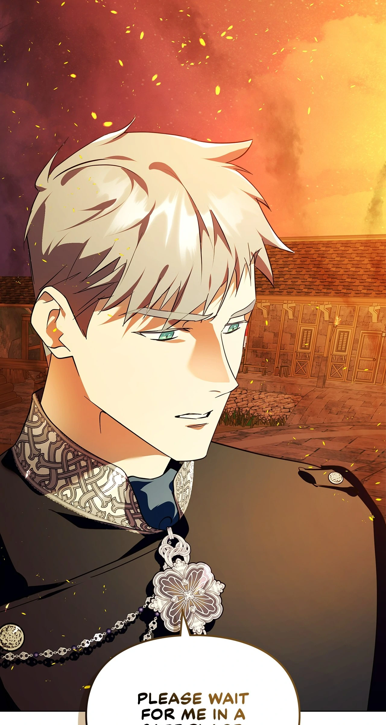 I Became the Tyrant's Dishonest Adviser Chapter 56 page 4