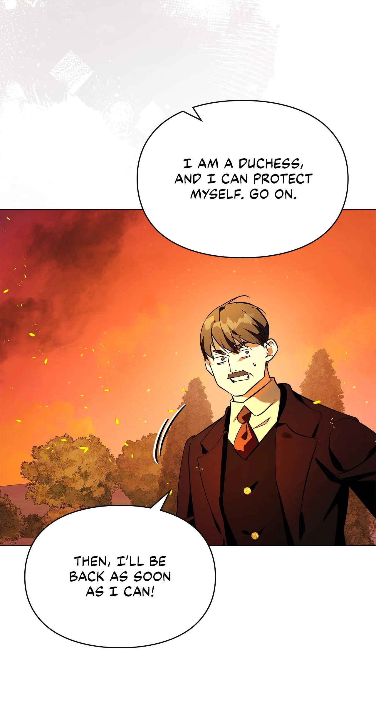 I Became the Tyrant's Dishonest Adviser Chapter 56 page 9
