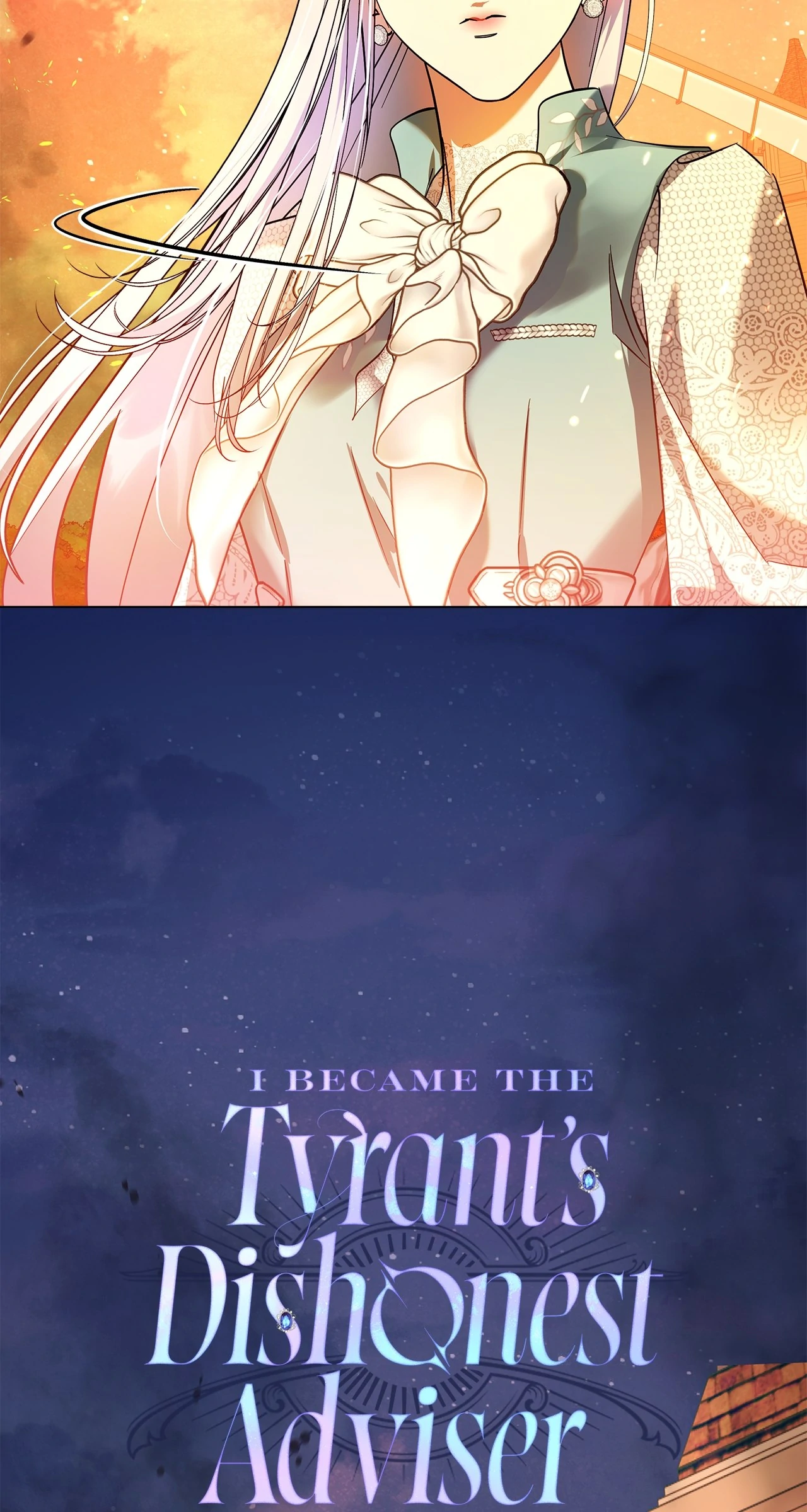 I Became the Tyrant's Dishonest Adviser Chapter 56 page 11