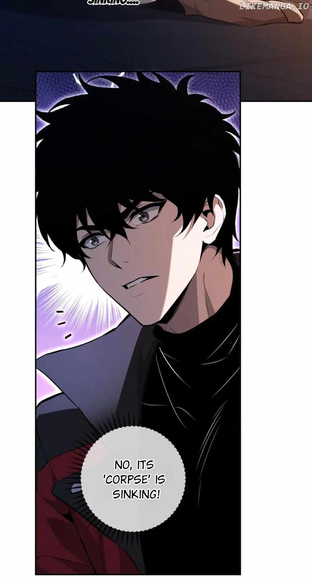 Doomsday for All: Me, Virus Monarch Chapter 56 page 9