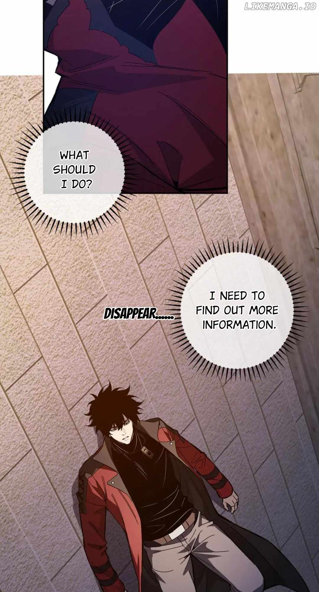 Doomsday for All: Me, Virus Monarch Chapter 56 page 34