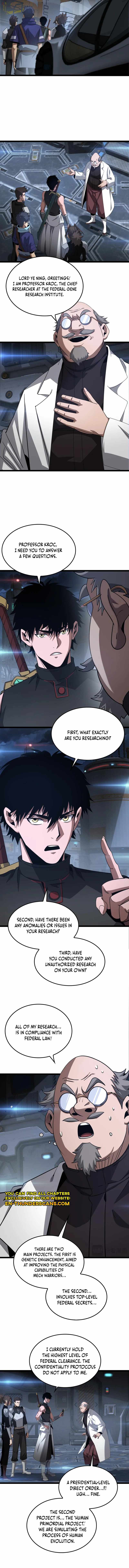 Apocalypse Sword God Chapter 55 page 2