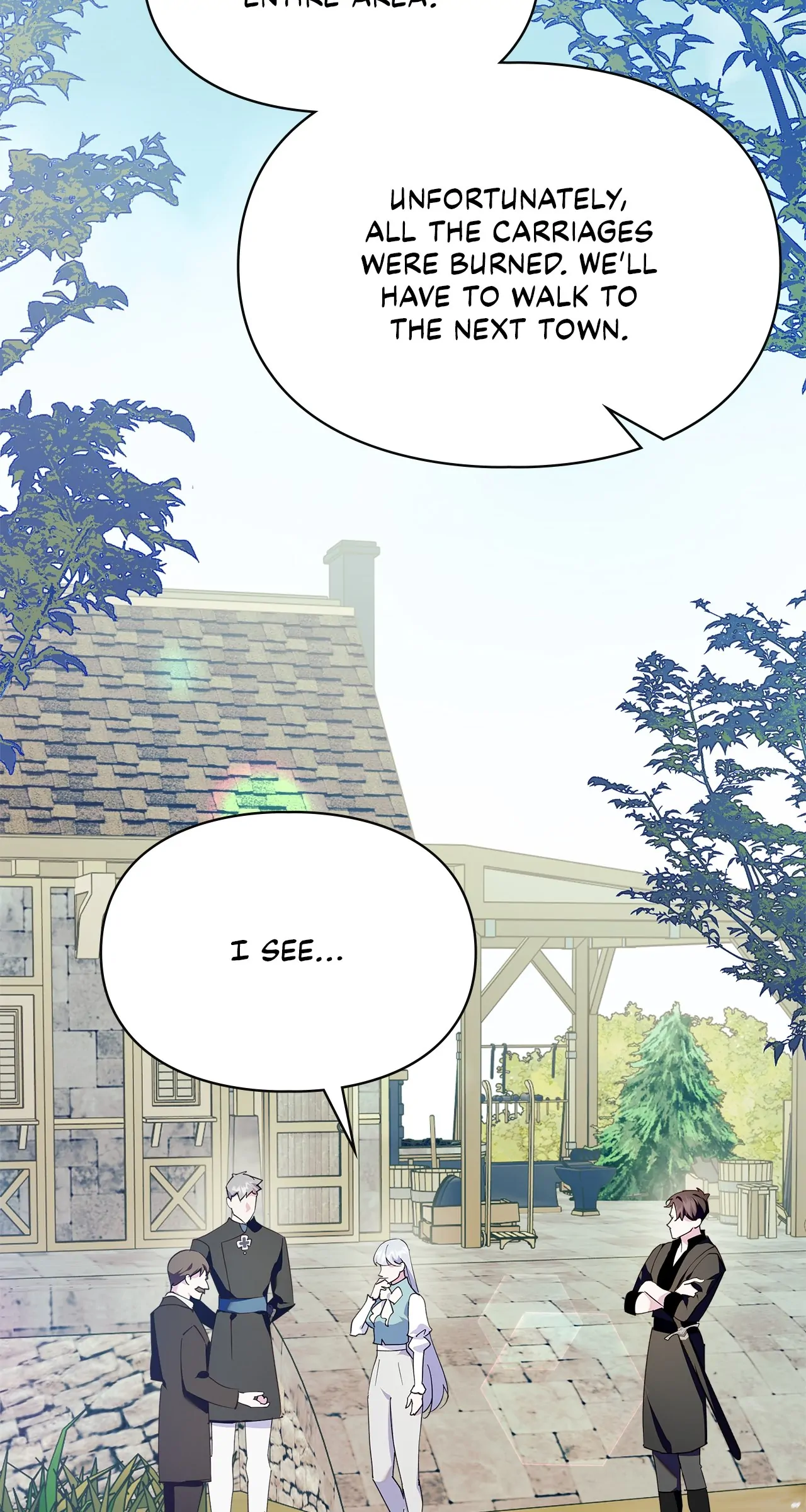 I Became the Tyrant's Dishonest Adviser Chapter 56 page 76