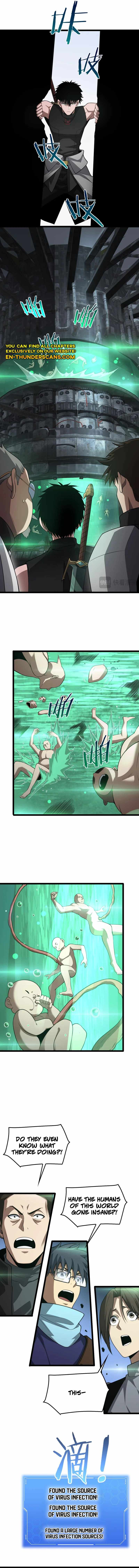 Apocalypse Sword God Chapter 55 page 10