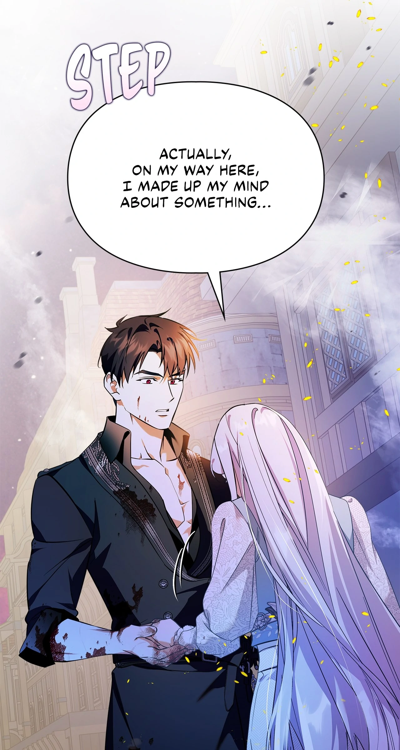 I Became the Tyrant's Dishonest Adviser Chapter 56 page 40