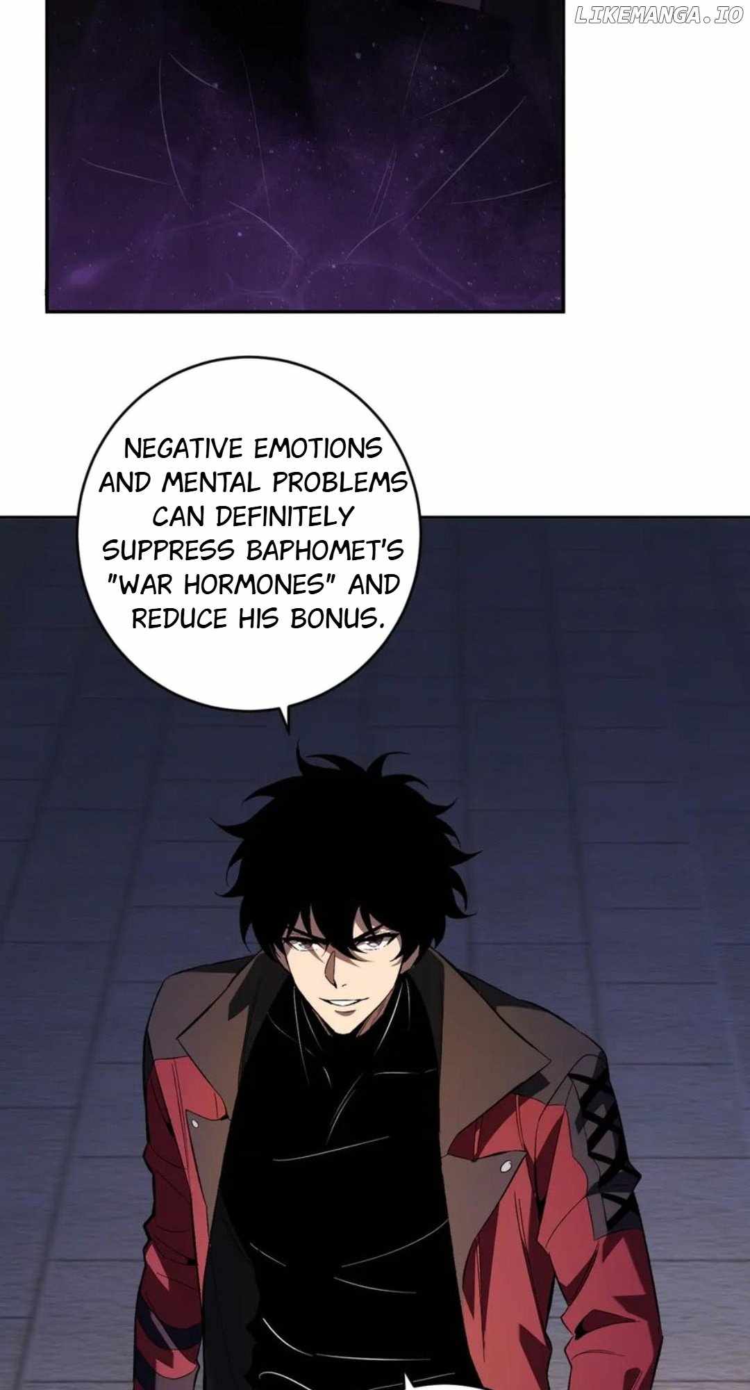 Doomsday for All: Me, Virus Monarch Chapter 56 page 55