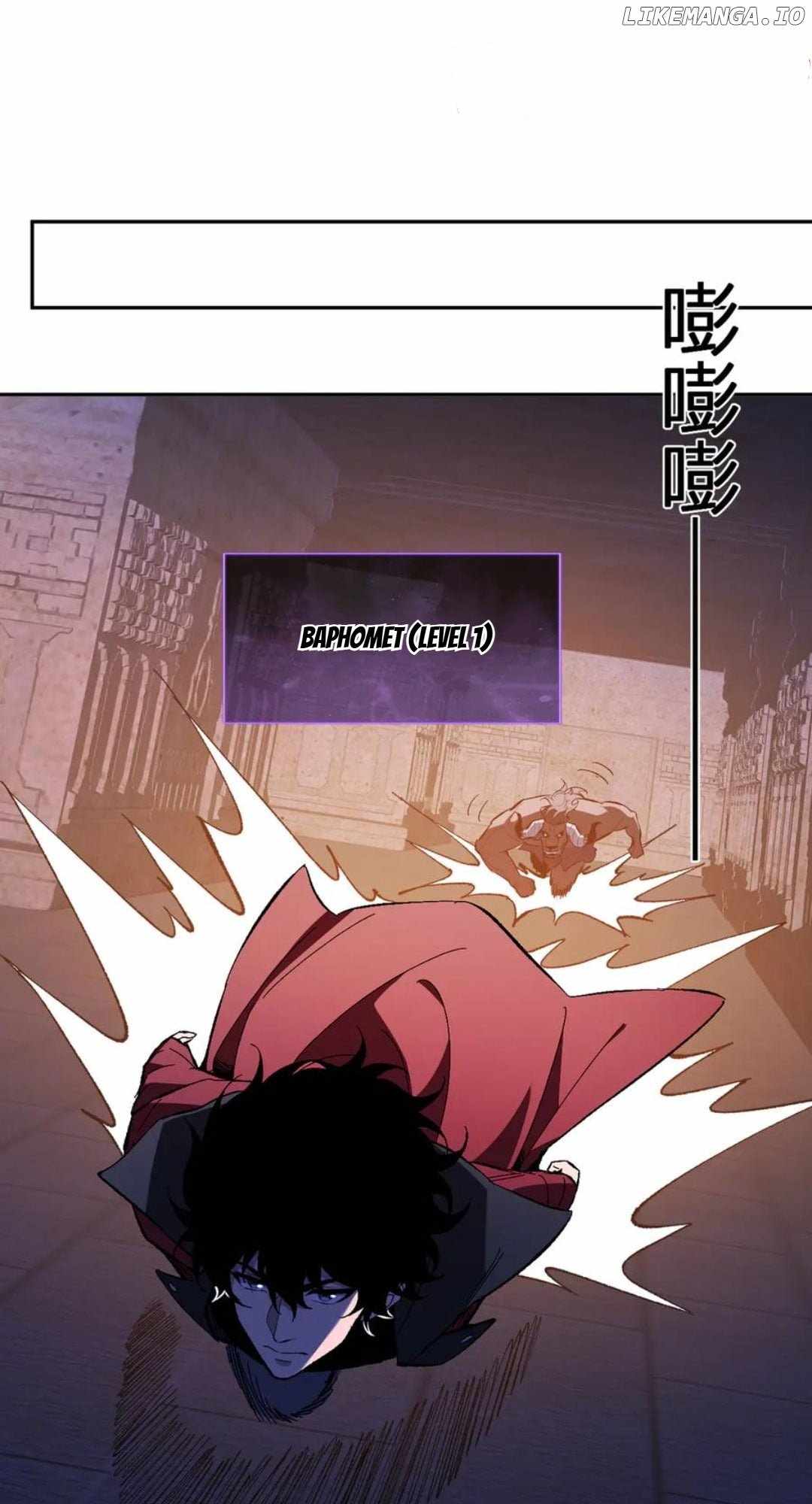Doomsday for All: Me, Virus Monarch Chapter 56 page 37