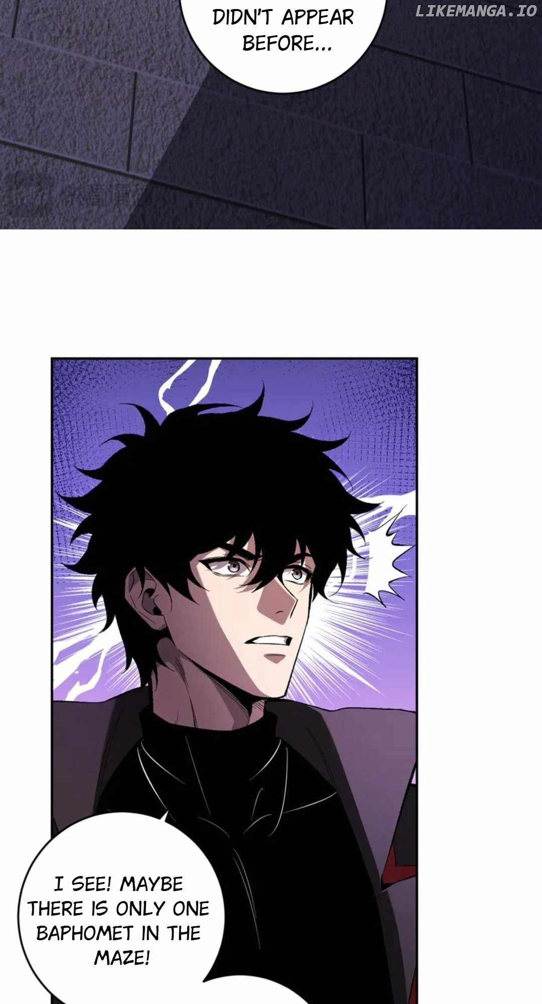 Doomsday for All: Me, Virus Monarch Chapter 56 page 48