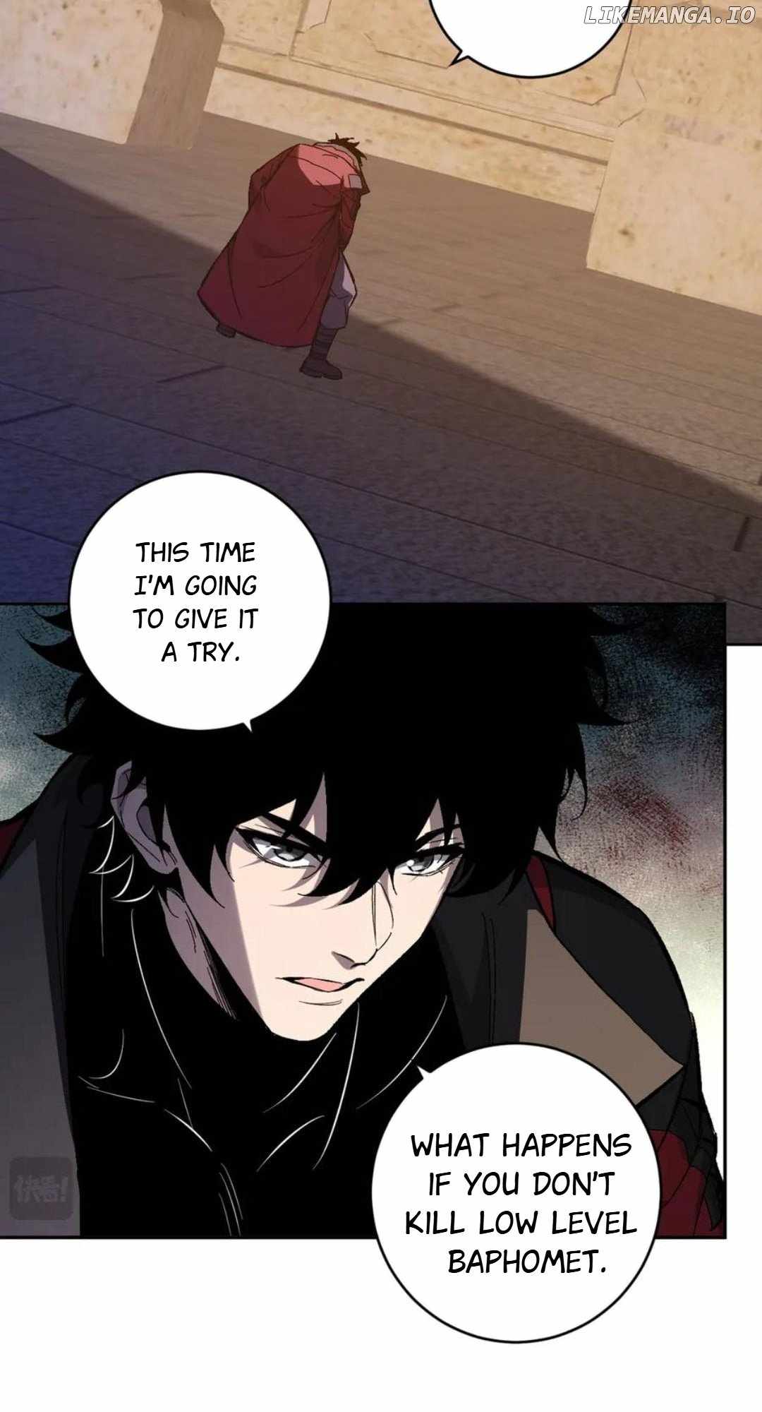 Doomsday for All: Me, Virus Monarch Chapter 56 page 36