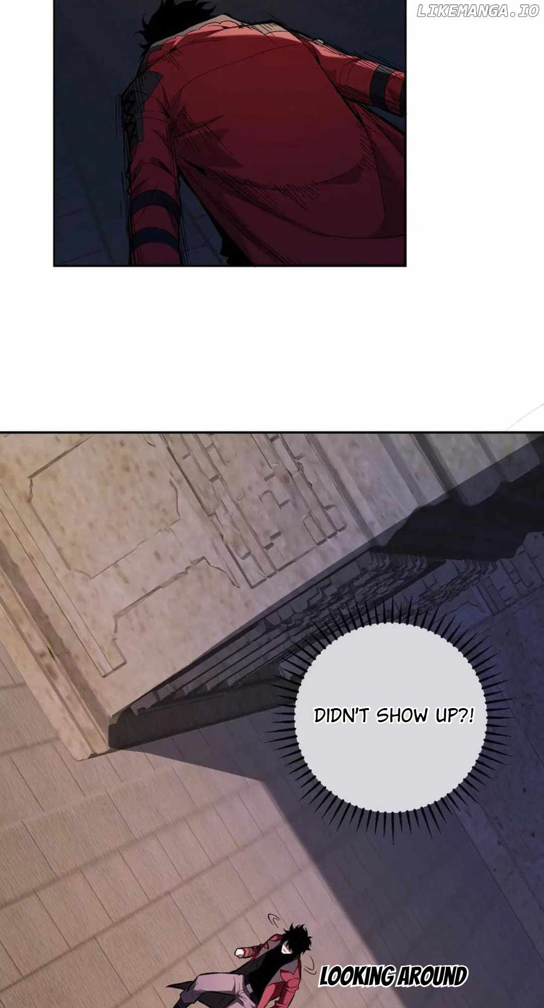 Doomsday for All: Me, Virus Monarch Chapter 56 page 39