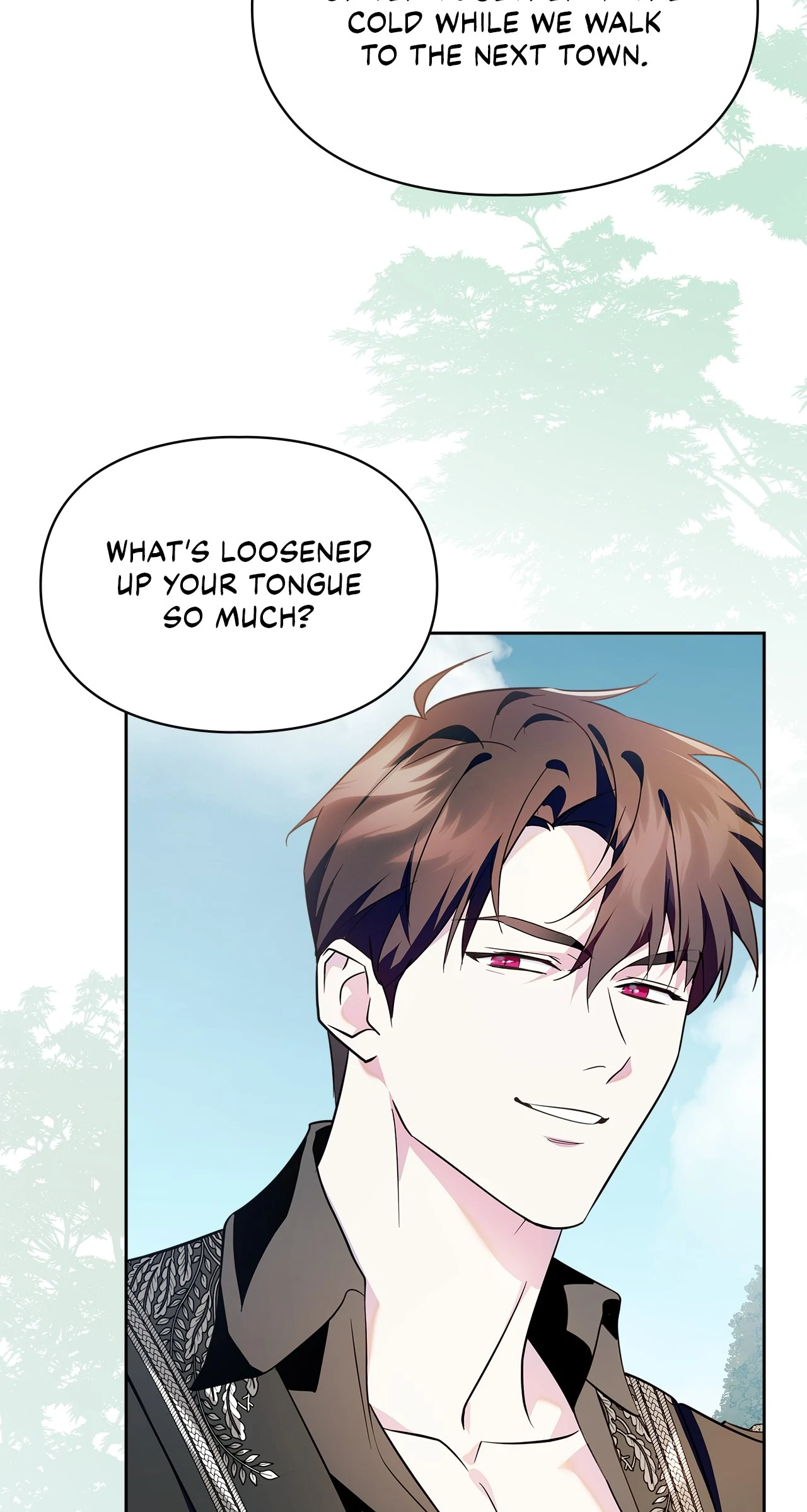 I Became the Tyrant's Dishonest Adviser Chapter 56 page 80