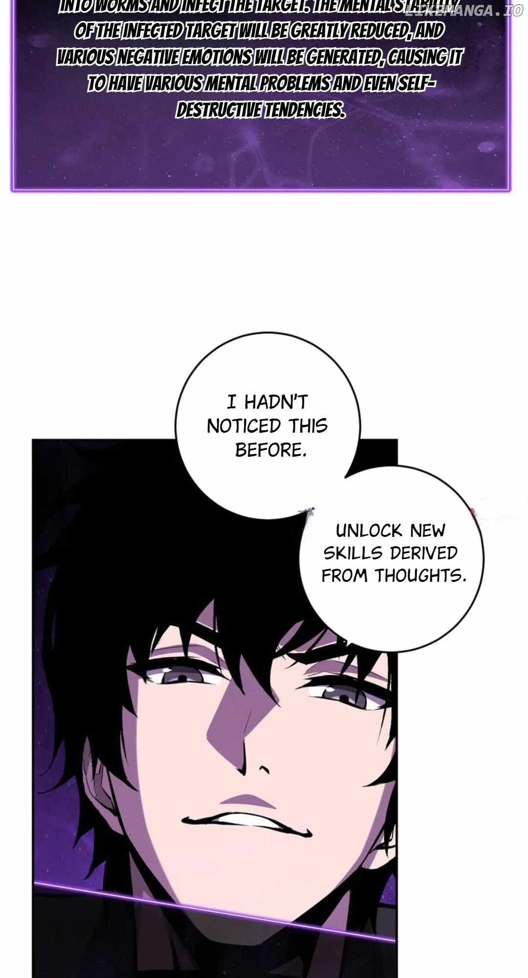 Doomsday for All: Me, Virus Monarch Chapter 56 page 54