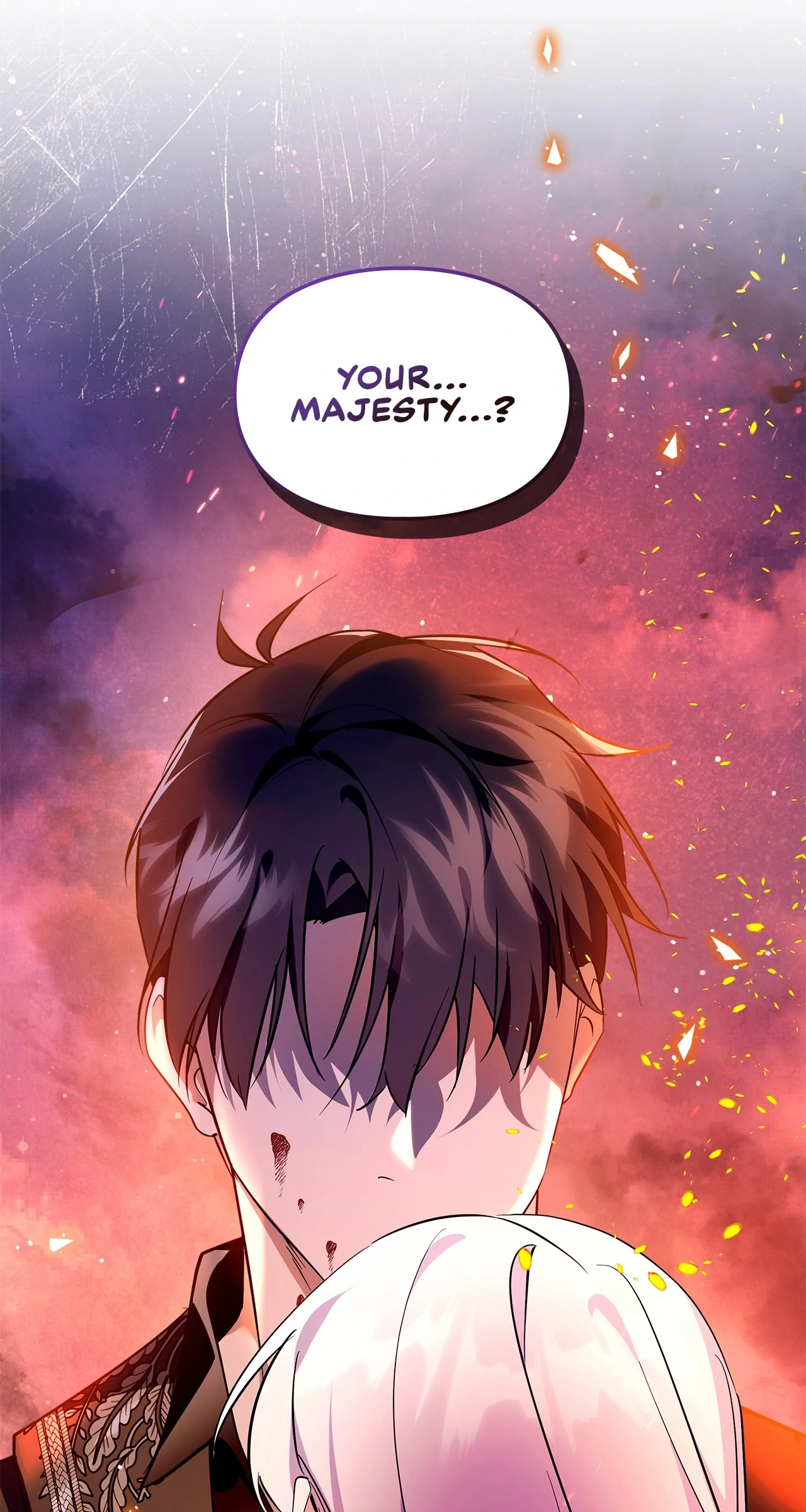 I Became the Tyrant's Dishonest Adviser Chapter 56 page 23