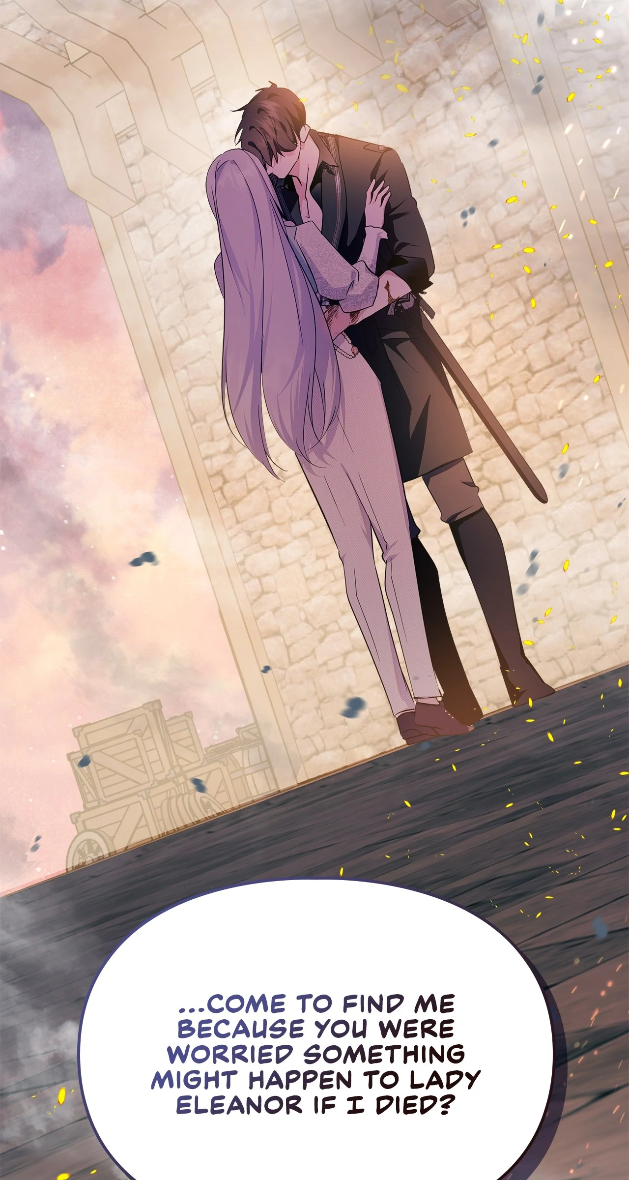 I Became the Tyrant's Dishonest Adviser Chapter 56 page 37