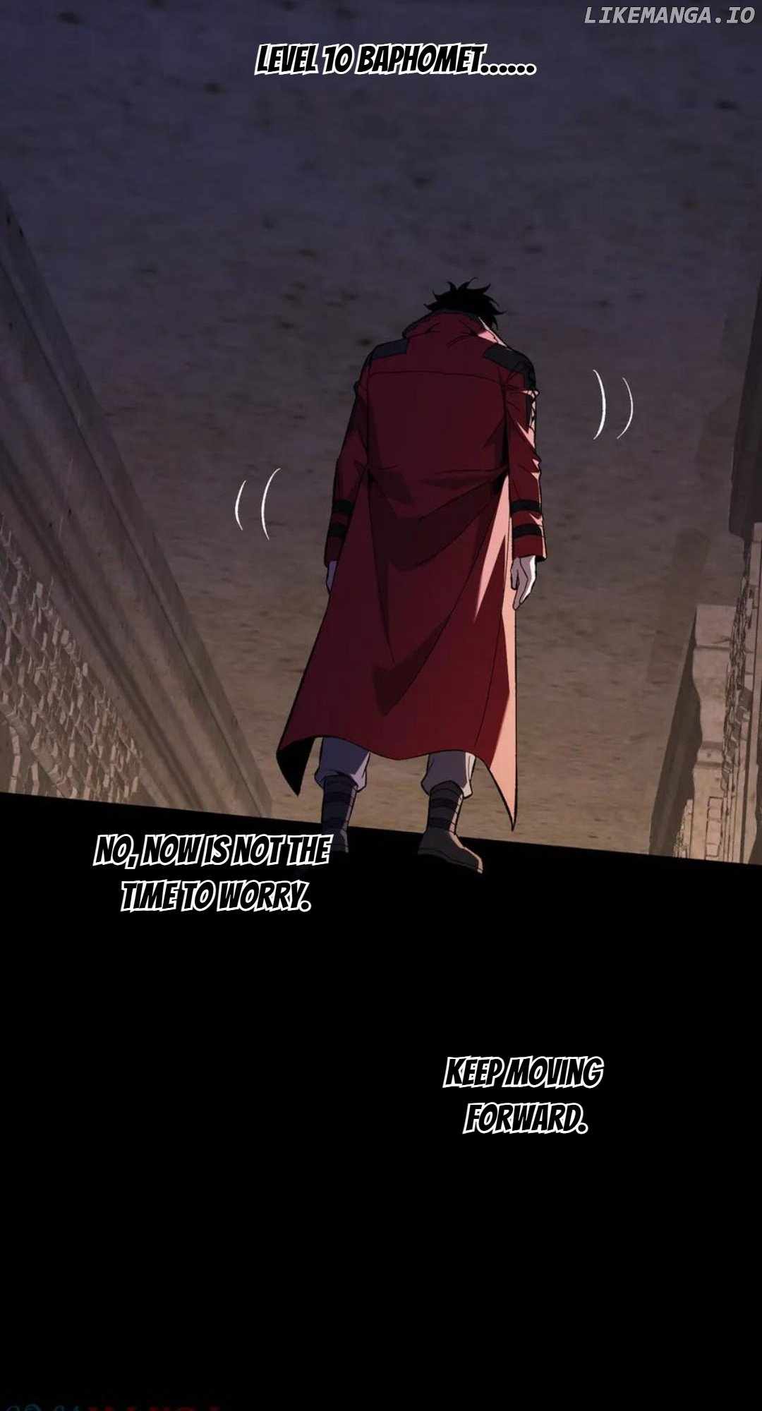 Doomsday for All: Me, Virus Monarch Chapter 56 page 27