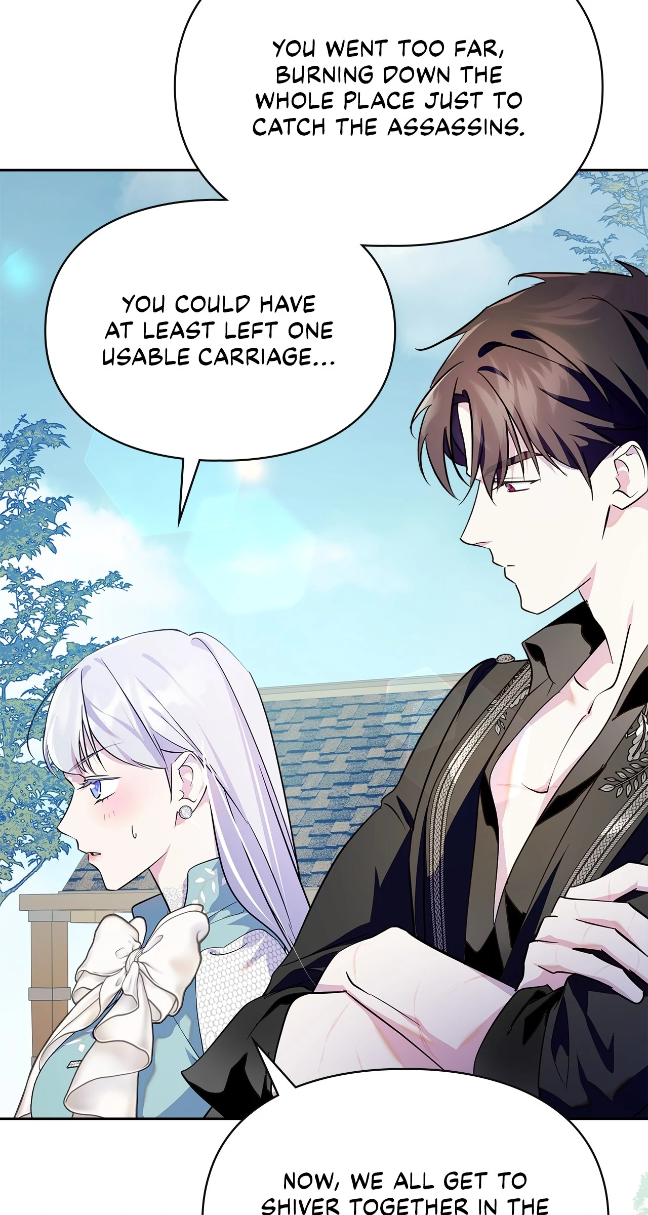 I Became the Tyrant's Dishonest Adviser Chapter 56 page 79