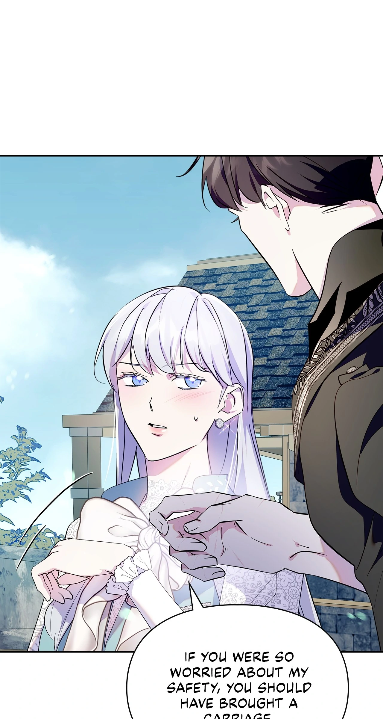 I Became the Tyrant's Dishonest Adviser Chapter 56 page 86