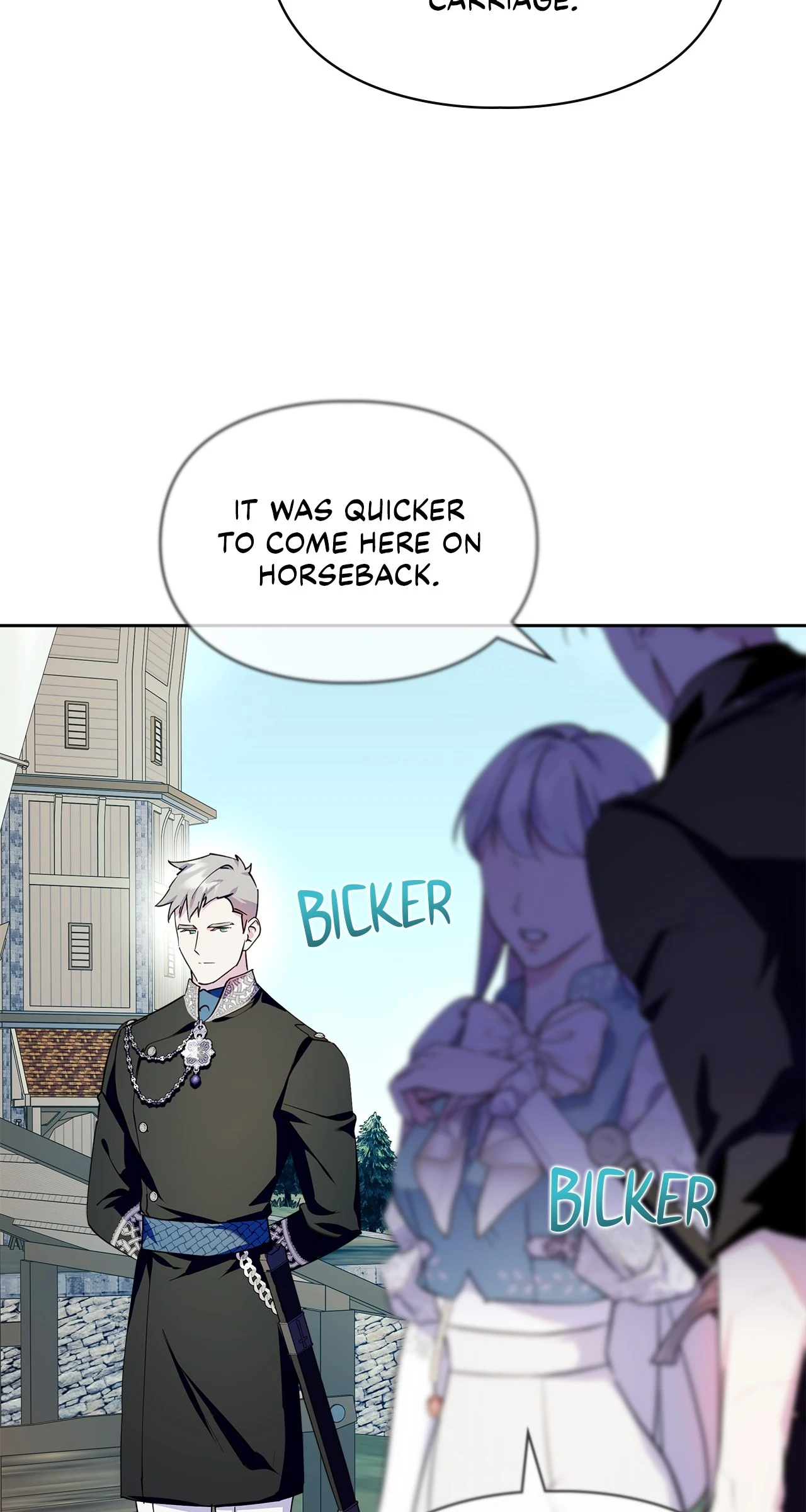 I Became the Tyrant's Dishonest Adviser Chapter 56 page 87