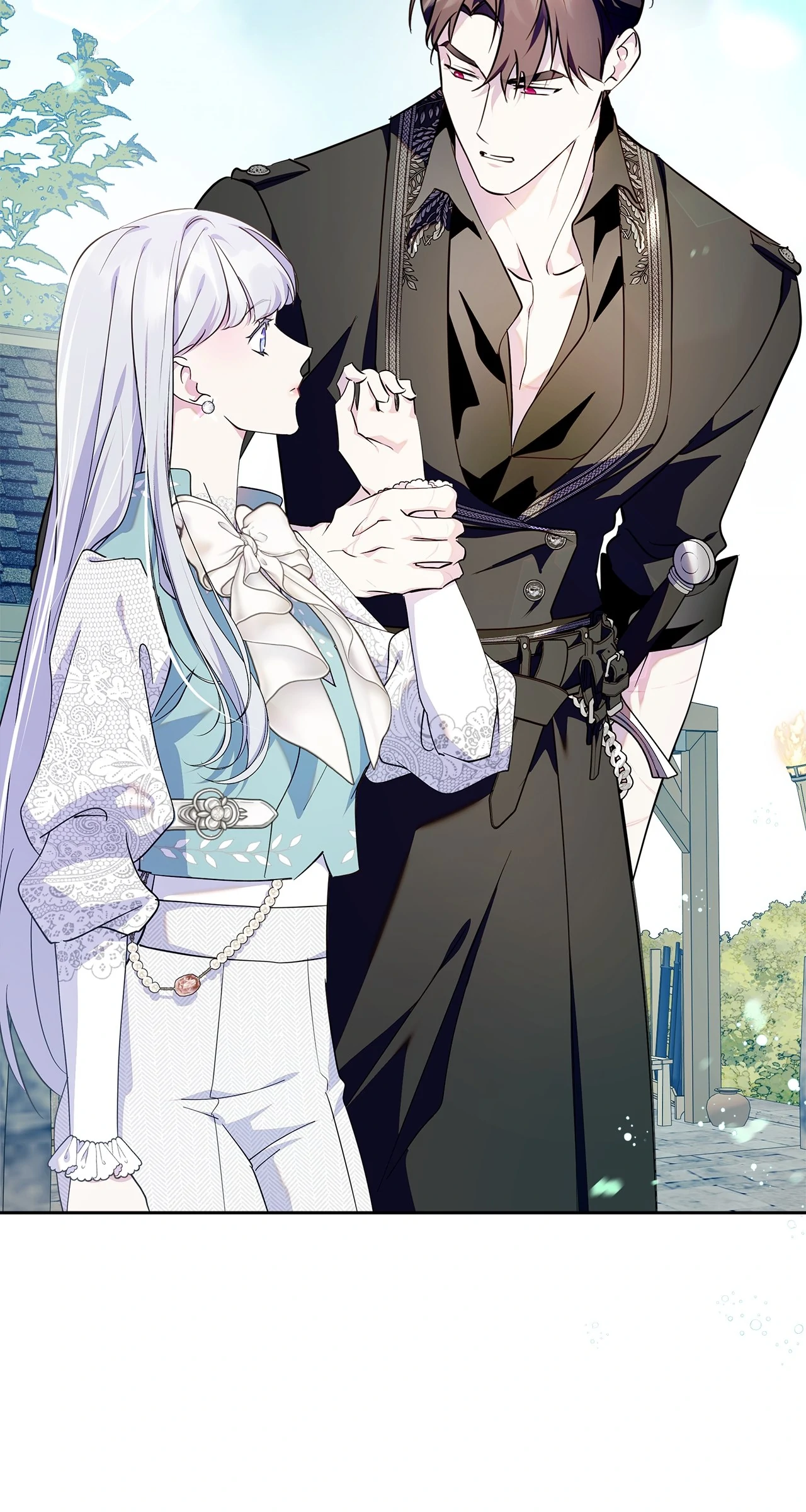 I Became the Tyrant's Dishonest Adviser Chapter 56 page 85