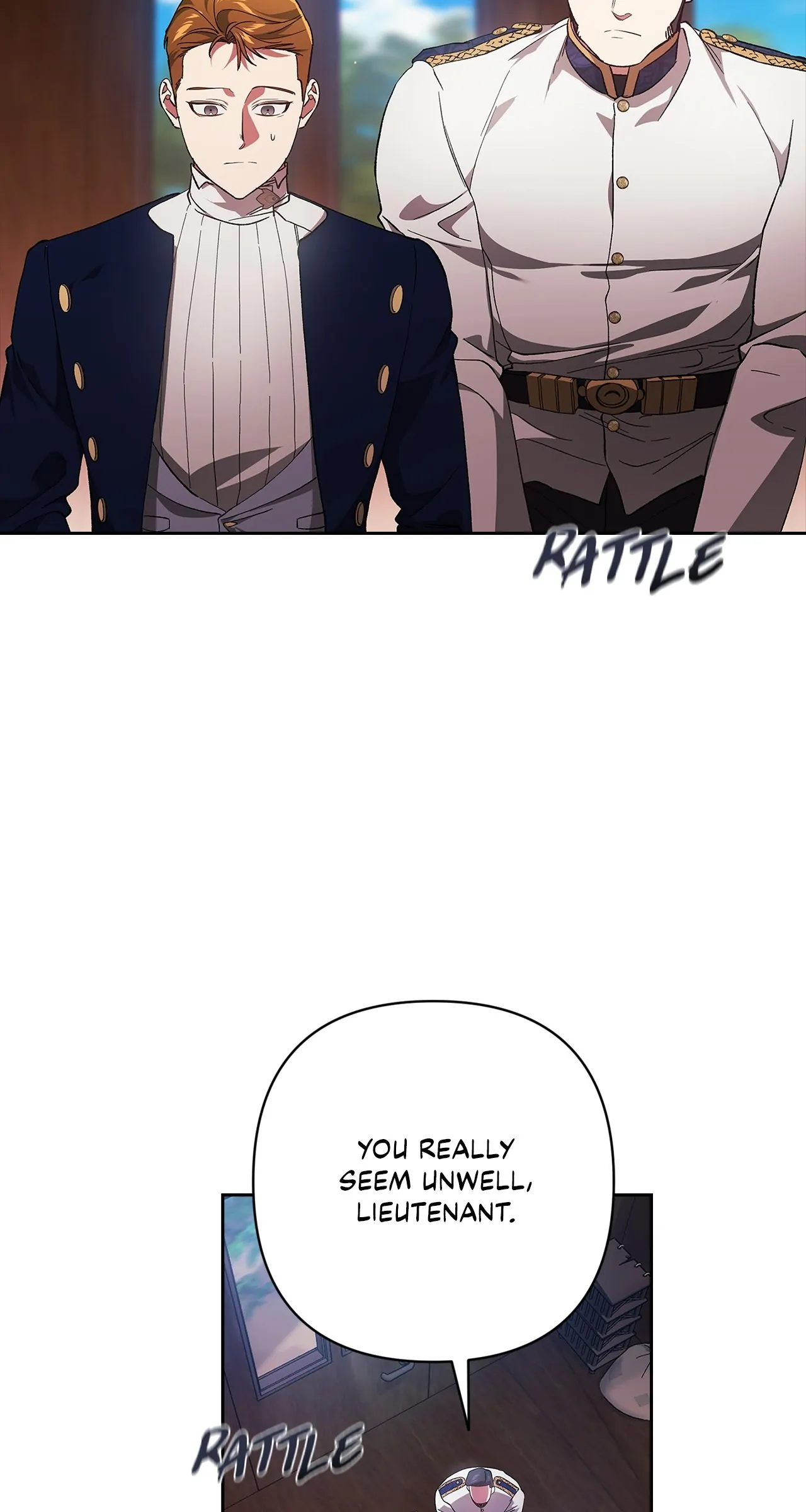 The Broken Ring: This Marriage Will Fail Anyway Chapter 57 page 27