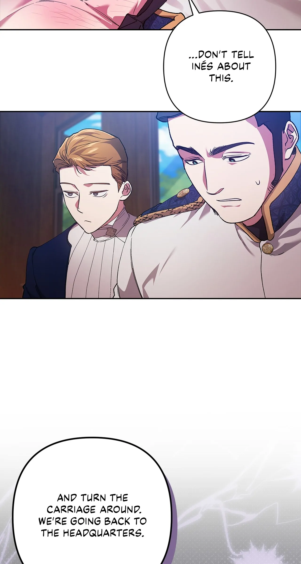 The Broken Ring: This Marriage Will Fail Anyway Chapter 57 page 33